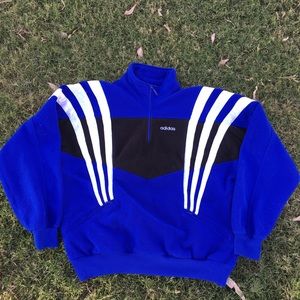 Vintage Adidas sweater / Fits like a L/XL